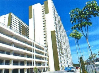 Pangsapuri Idaman Melur, Jalan Cybersouth 10, Cybersouth, 43800 Dengkil, Selangor