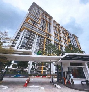 Oasis 2, Jalan Mutiara 3, Mutiara Heights (Rumah Pangsa), 43000 Kajang, Selangor