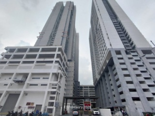 The Rise Collection II, Jalan Dr Wu Lien Teh, 10150 Georgetown, Penang