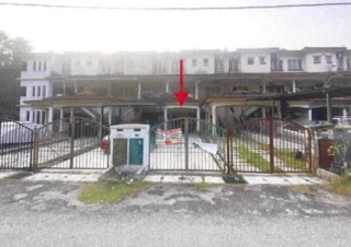 Sri Gombak Townvilla, Jalan ST-1, Off Jalan SG 8/11, Taman Sri Gombak, 68100 Batu Caves, Selangor