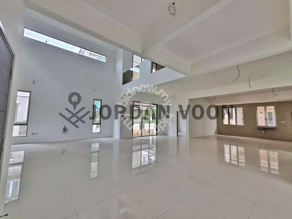 Orchard Villa Bungalow Renovated Ceiling Well Maintain, Simpang Ampat