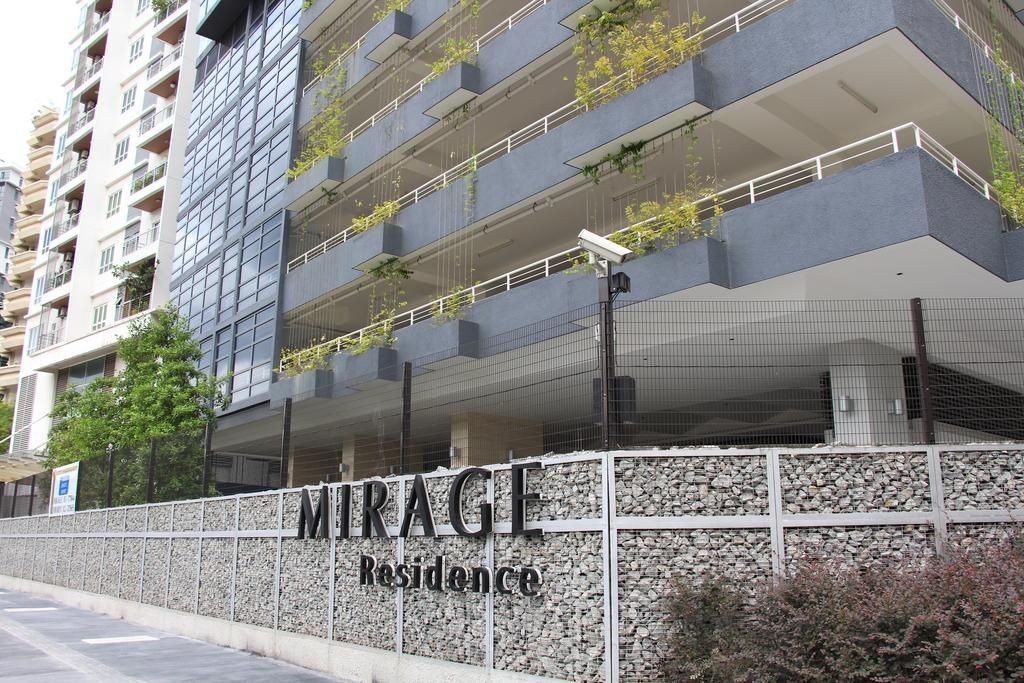 MIRAGE RESIDENCE KLCC
