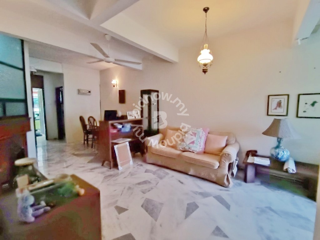 Pearl Hill Villa Ground Floor Townhouse Superb View, Tanjung Bungah