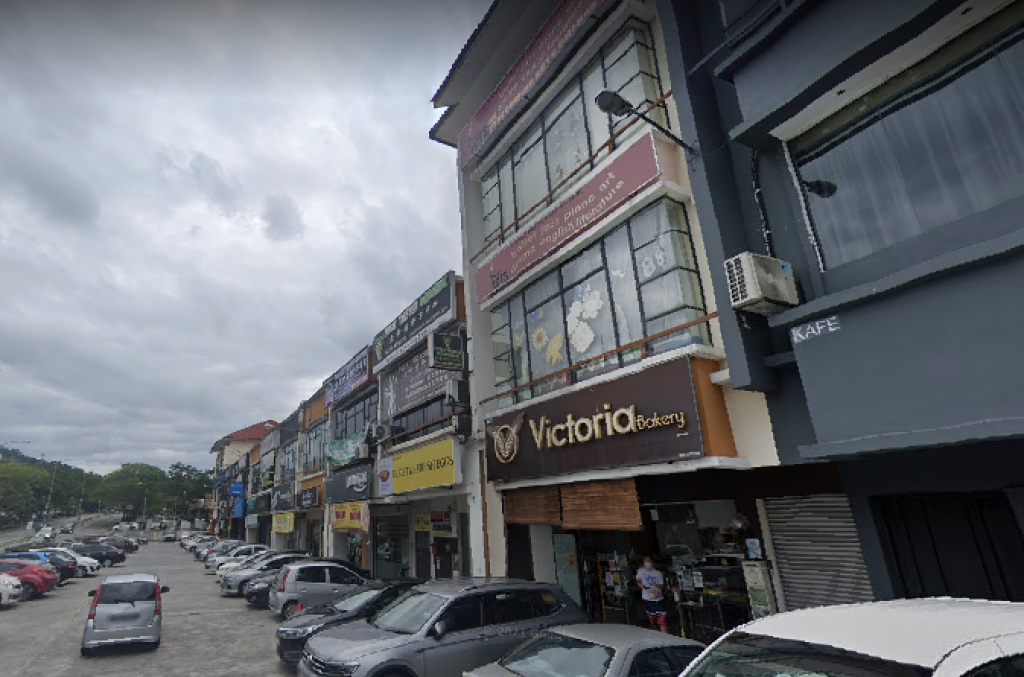 SEGAR PERDANA CHERAS