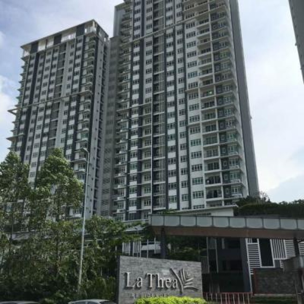 La Thea Condo (16sierra Puchong)
