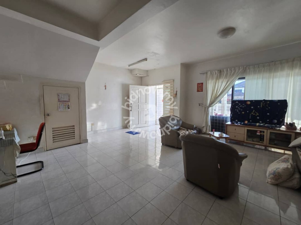 Taman Jernih 2 story Terrace Unfurnished Peaceful Area, Bukit Mertajam