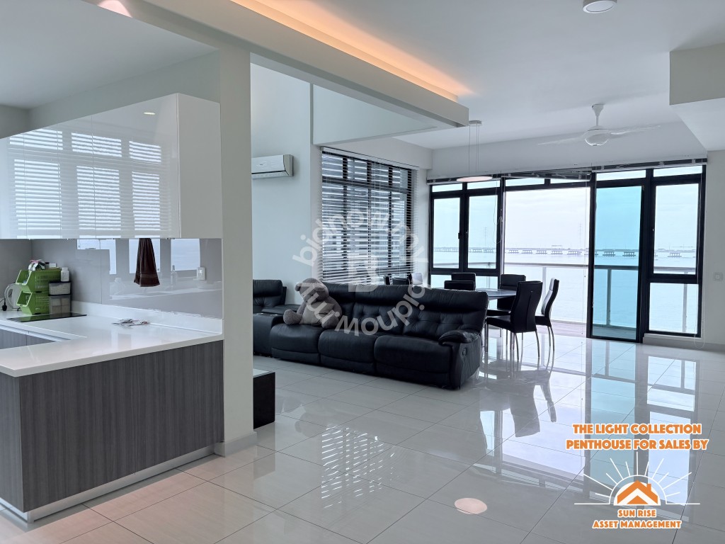 The Light Collection 1 | Penthouse | Gelugor | For Sales