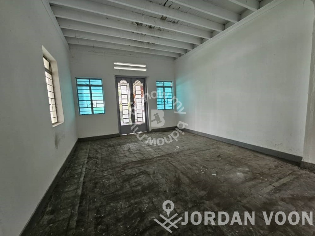 2sty Corner Terrace Renovation Need, Pulau Tikus Near Gurney Drive
