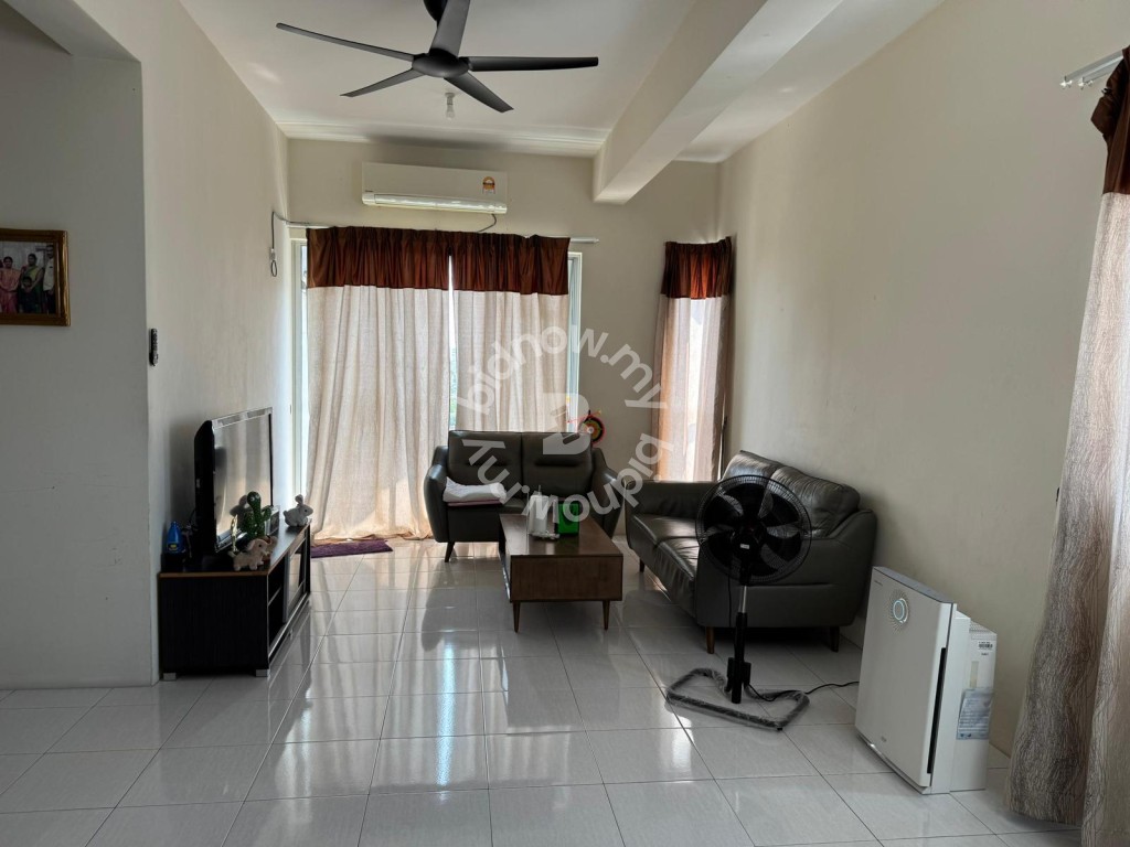Best Value! Bukit Mertajam BM Residence Available For Sale!