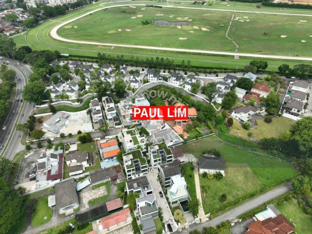 LAND SALE NEAR JESSELTON AND TURF CLUB PREMIER LOCATION 16000 SQFT RM650 PER SQFT NEGOTIABLE
