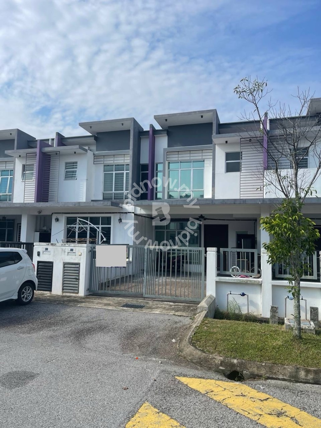 DOUBLE STOREY MERANTI HILLPARK PUNCAK ALAM