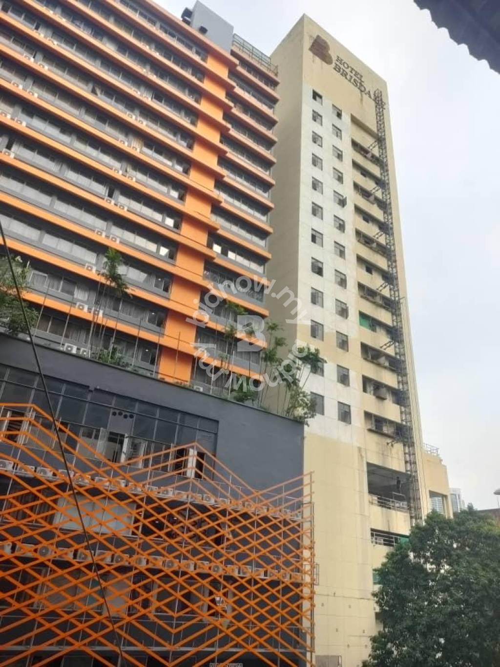 HOCK ANN MANSION KUALA LUMPUR