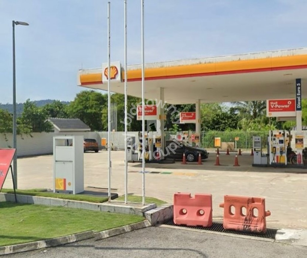 PETROL STATION AU5 KERAMAT KUALA LUMPUR