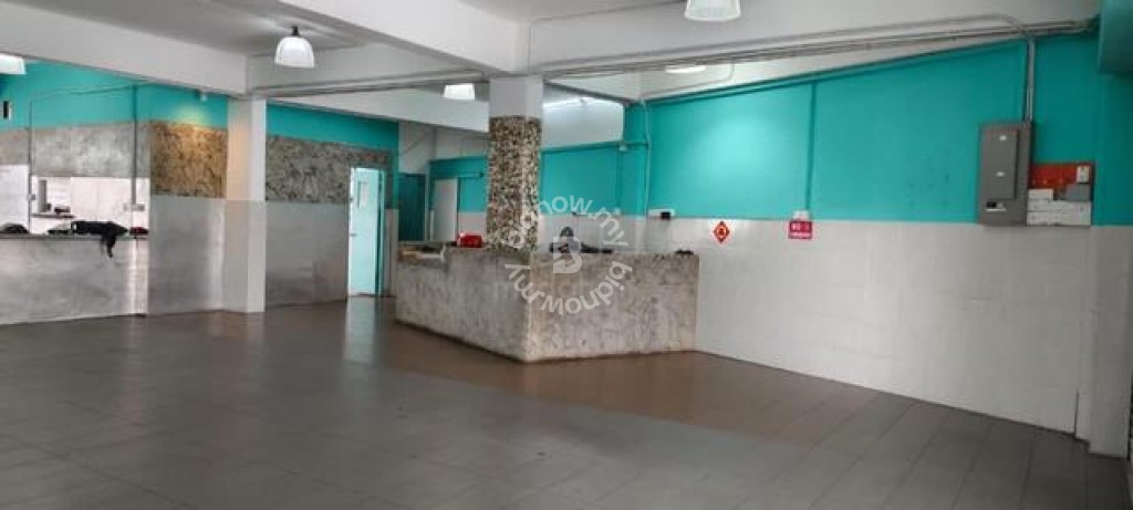 Phileo damansara ground floor shop for sale, High ROI