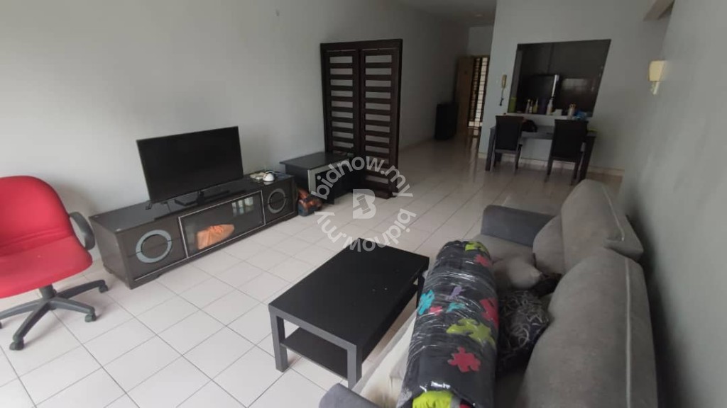 Jalan Kuching, Sri Putramas Condo, MRT 3, MITEC