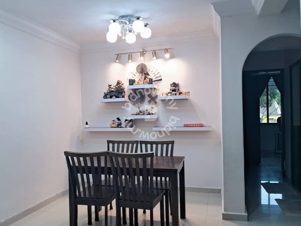 [Best Buy! Low Floor Unit] Desa Permata Amethyst, Farlim, Ayer Itam