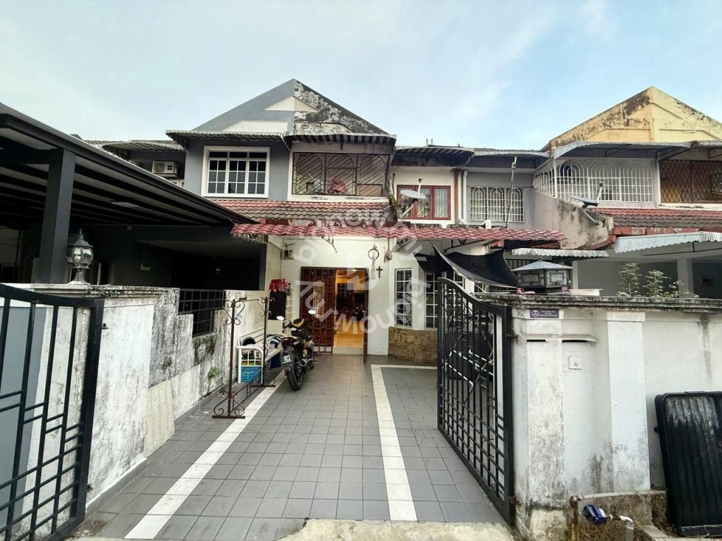 2 Storey Terrace Taman Medan Baru, Petaling Jaya
