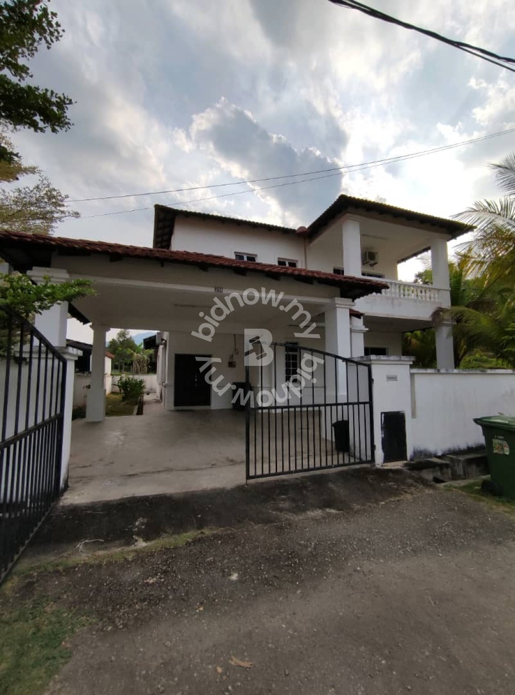 2 Storey Bungalow, Karak - Pahang (Corner Unit)