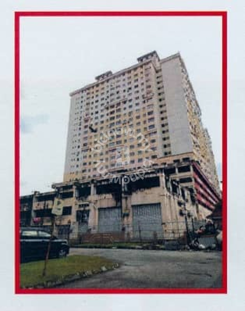 Serdang Skyvillas