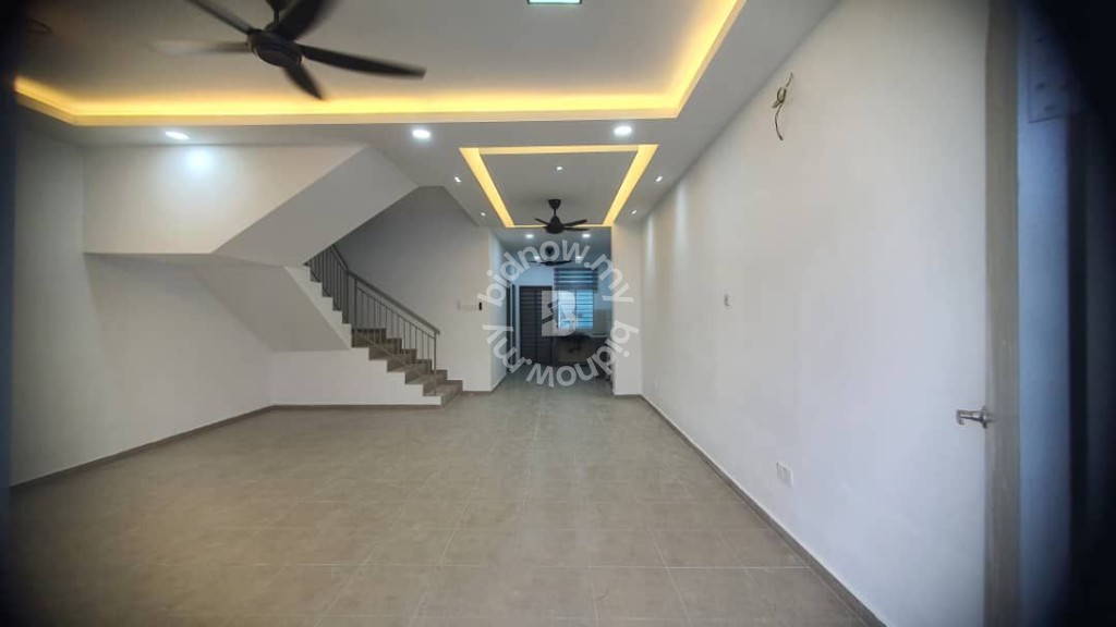 New House Renovation Scientex Kundang Jaya Rawang
