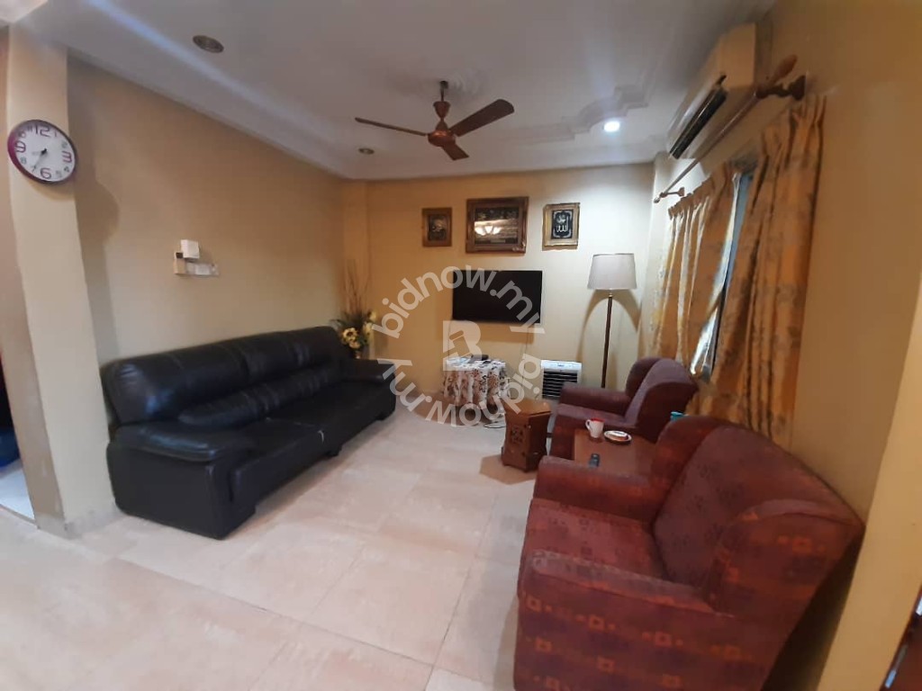 Taman Sri Batu Caves - Double Storey Terrace House
