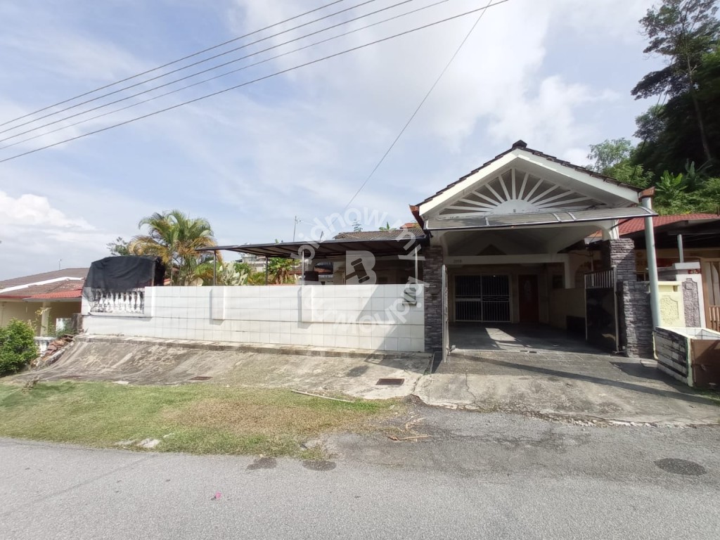 Below Market Value Semi D Taman Rasah Seremban
