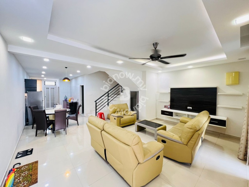 Garden Heights, Bandar Tasik Puteri Rawang