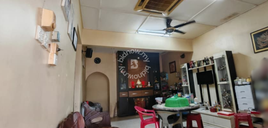 [Extended, With Air-cond] 1 Sty Semi-D, Taman Kota Permai, Bukit Mertajam