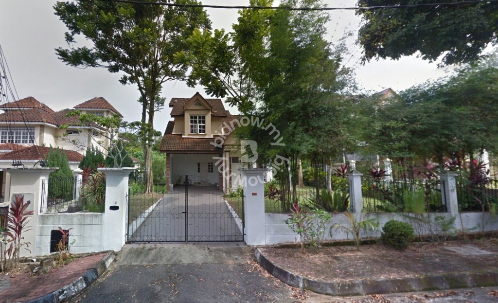 TAMAN BUKIT NONING 2-STOREY BUNGALOW HOUSE