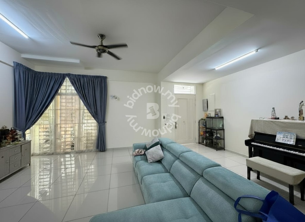 Near Auto City! 2 Sty Semi-D, Parkview Residences@Taman Juru Setia, Bukit Mertajam