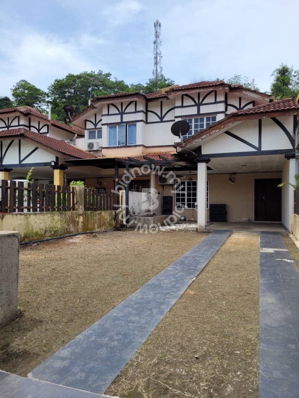 [RENOVATED]DOUBLE STOREY TERRACE HOUSE SBCR SAUJANA UTAMA