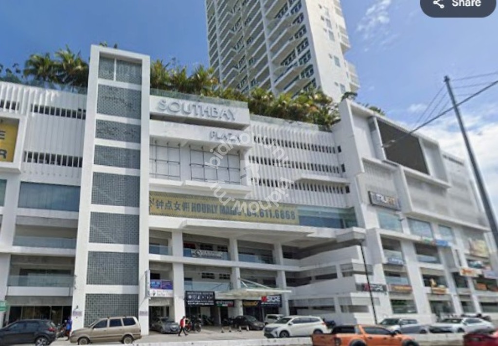 Best Value! Shoplot For Sale! Southbay Plaza, Batu Maung, Bayan Lepas