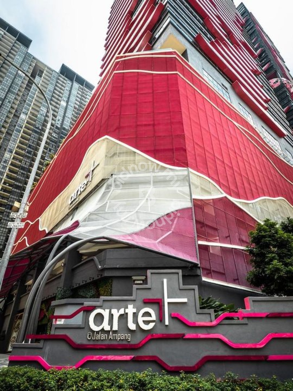 Arte Plus Jalan Ampang