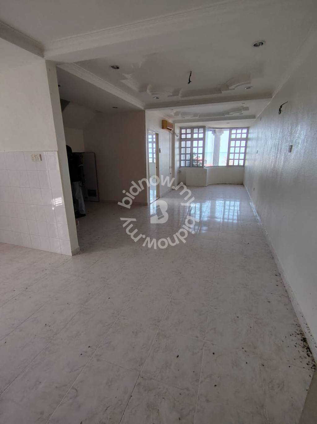 [Duplex Apartment With 4 Bedrooms] Aseania Court, Teluk Bahang