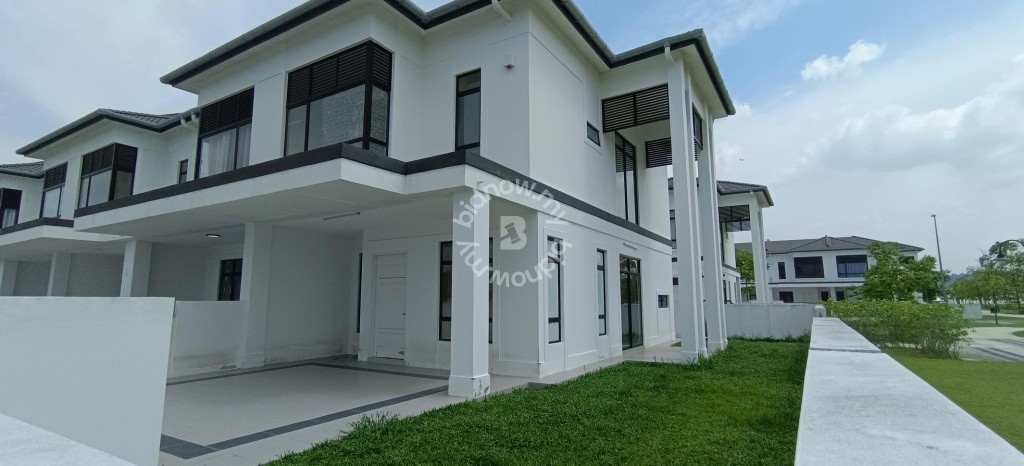 Corner Endlot 2 Storey House @ Graham, Eco Grandeur