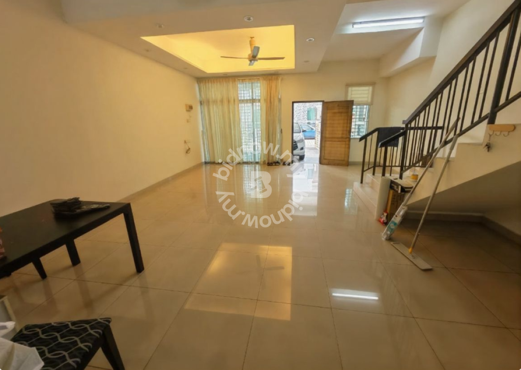 [Worth Buy!!] 2.5 Sty Terrace, Residensi Asas Murni, Bukit Minyak, Bukit Mertajam