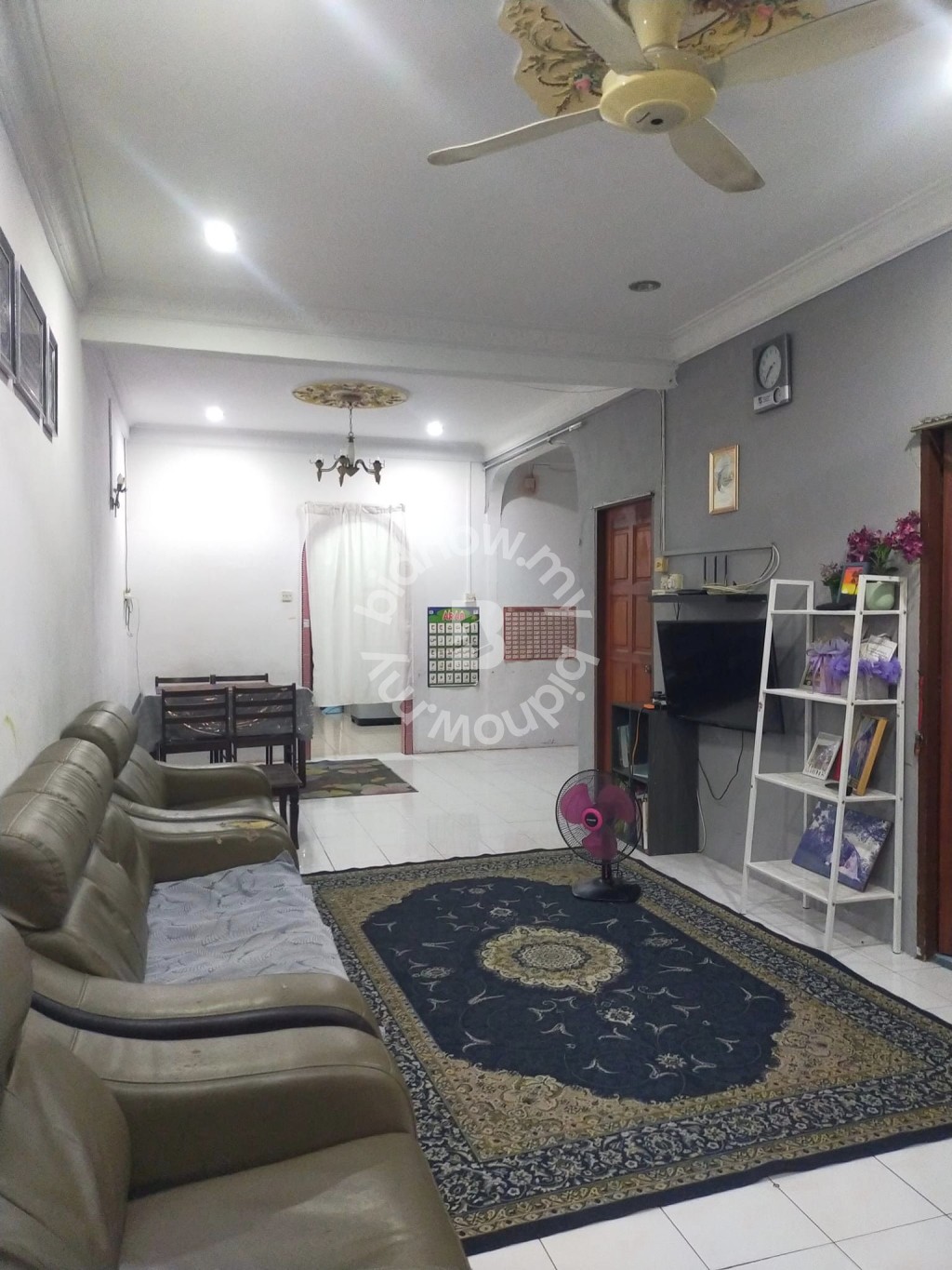 [OPEN FACING + EXTENDED] TERES SETINGKAT SERI MANJUNG (FASA 2A)