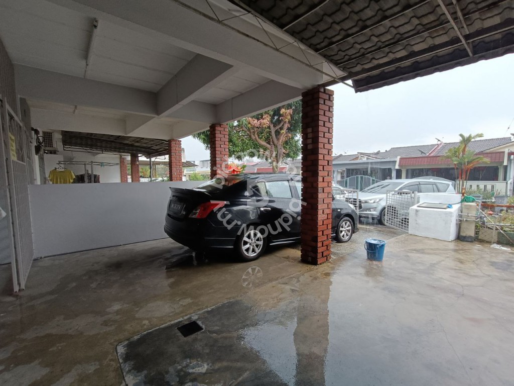 [NEW PAINT & FULLY EXTENDED] TERES SETINGKAT TAMAN RASAH JAYA, SEREMBAN