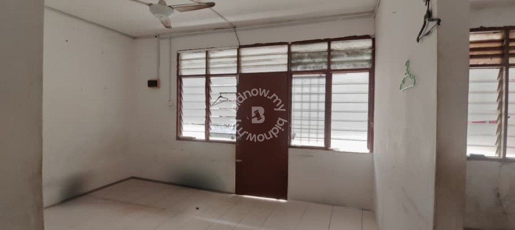 [Best Buy! Near Bukit Minyak industrial] Taman Pulasan Flat, Bukit Minyak, Bukit Mertajam