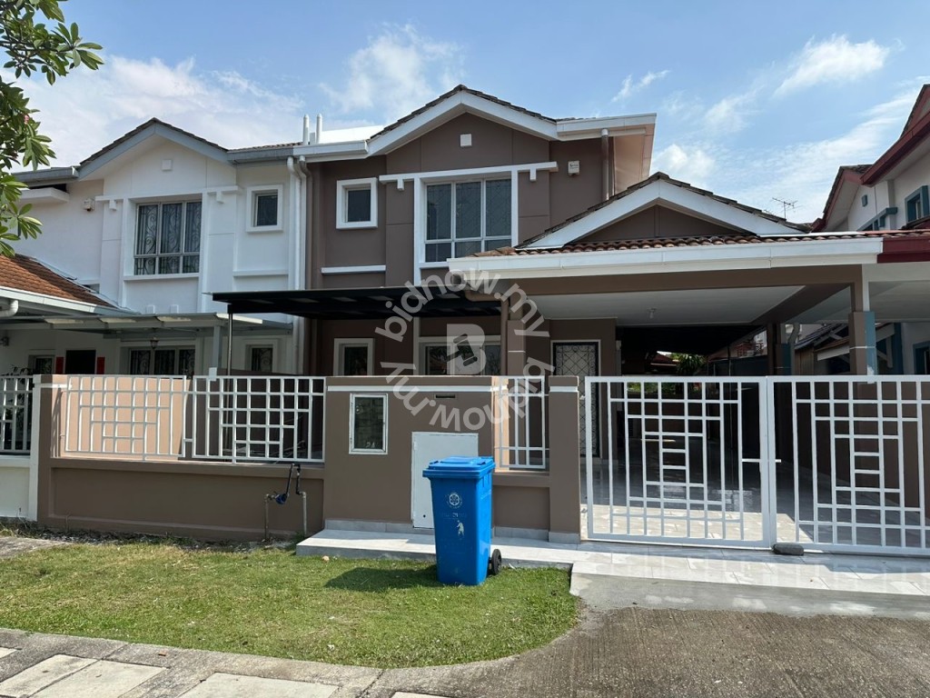 DOUBLE STOREY SEMI D CLUSTER SETIA IMPIAN