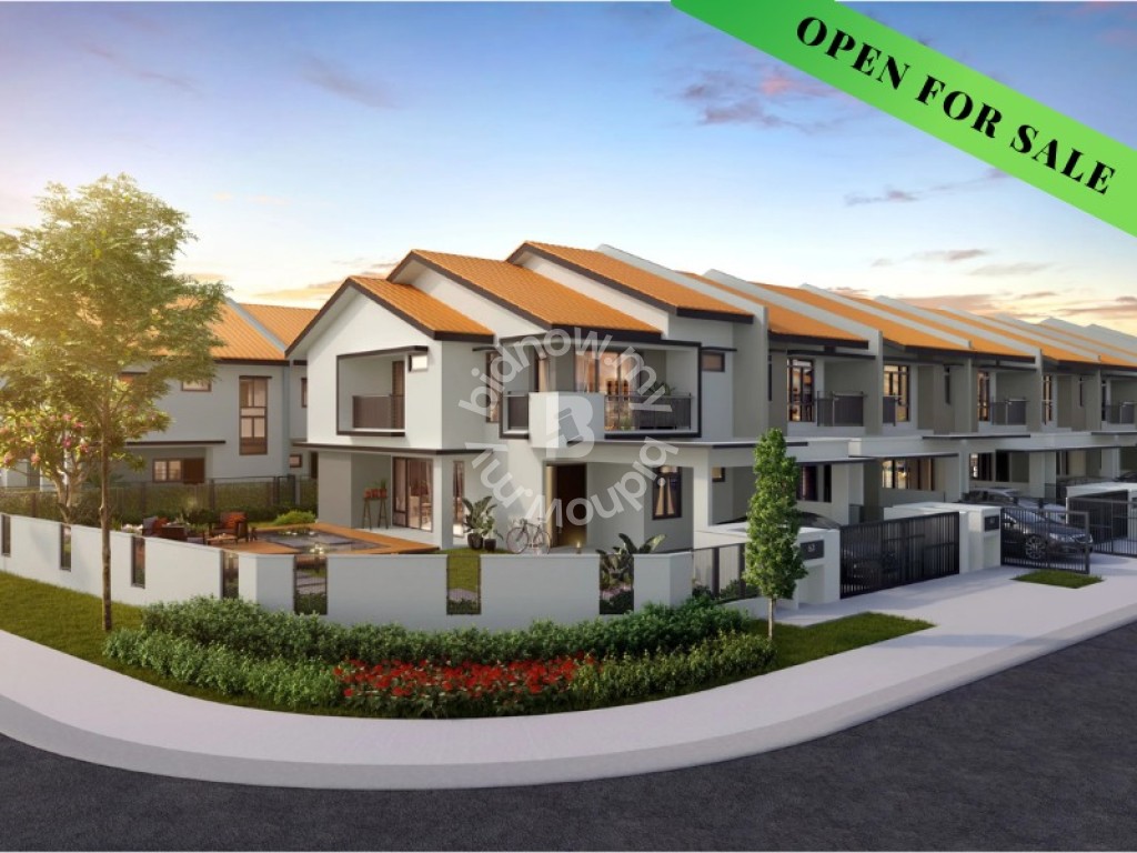 Pavonia Bukit Bandaraya Shah Alam