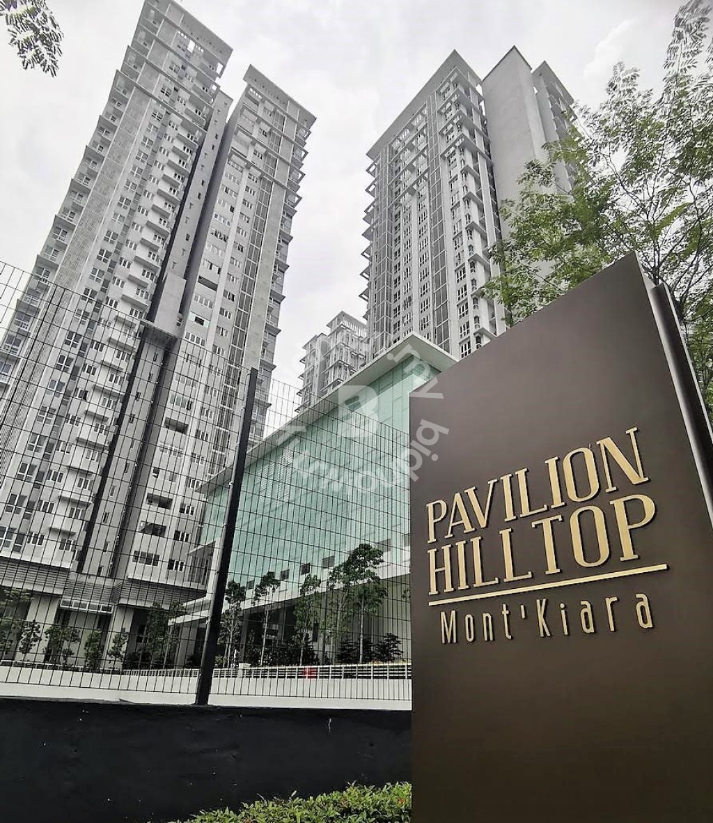 Pavilion Hilltop Mont Kiara