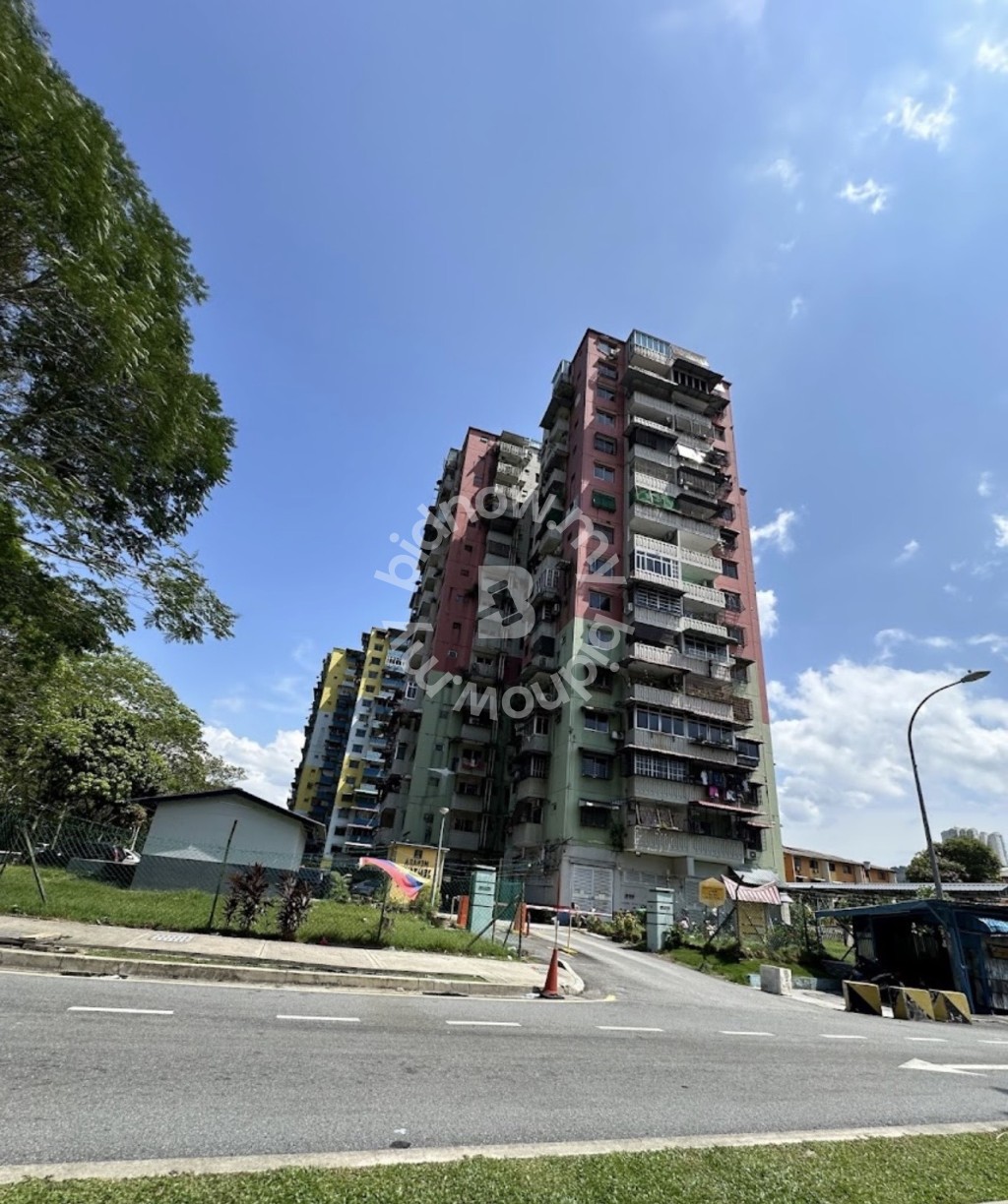 [RENOVATED] Menara Jentayu Apartment