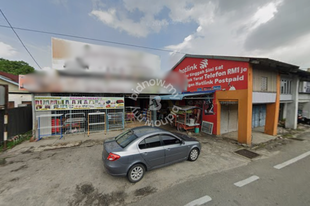 [14678sqft Land] Perai Permatang Pauh Land For Sale! Beside Main Road!