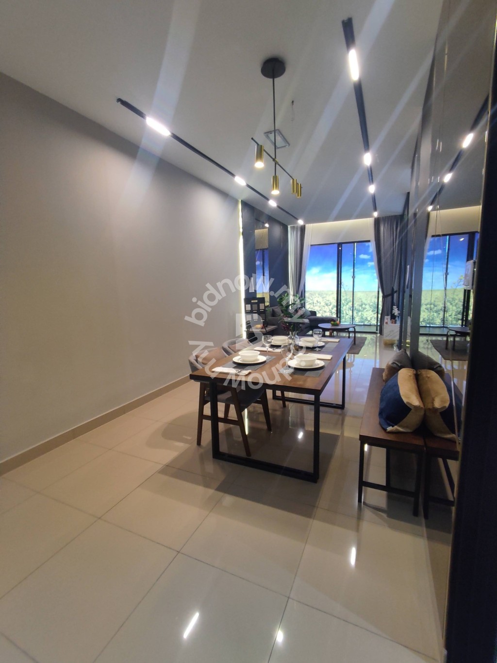 Eco Peak Residence Penampang (New Project)