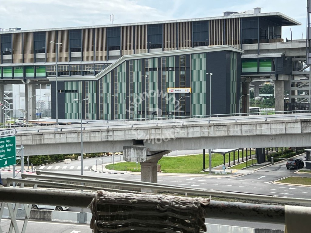 Kuchai Entrepreneurs Park, Kuchai Lama, Kuala Lumpur