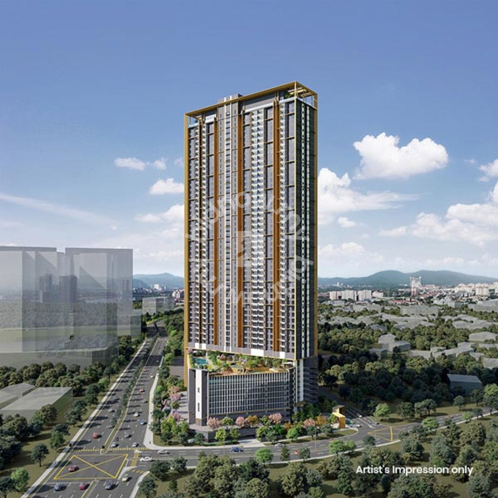 Vox Residence Sentul