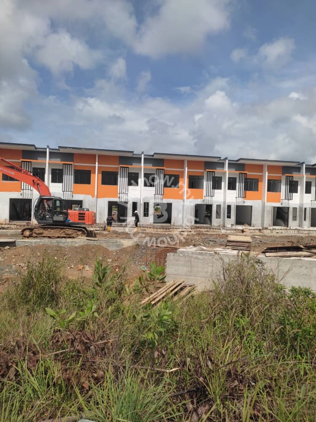 Taman Seri Novoung Papar (New Project)