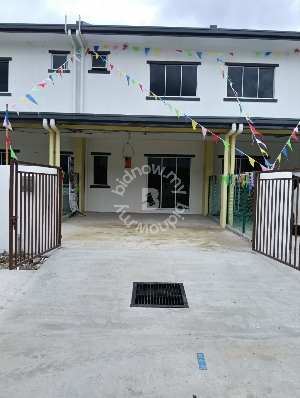 Taman Sri Gum-Gum Sandakan (New Project)