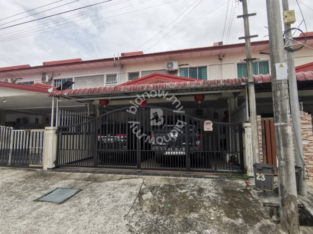 Taman Anggerik Perdana Sandakan Intermediate Lot (Subsale)